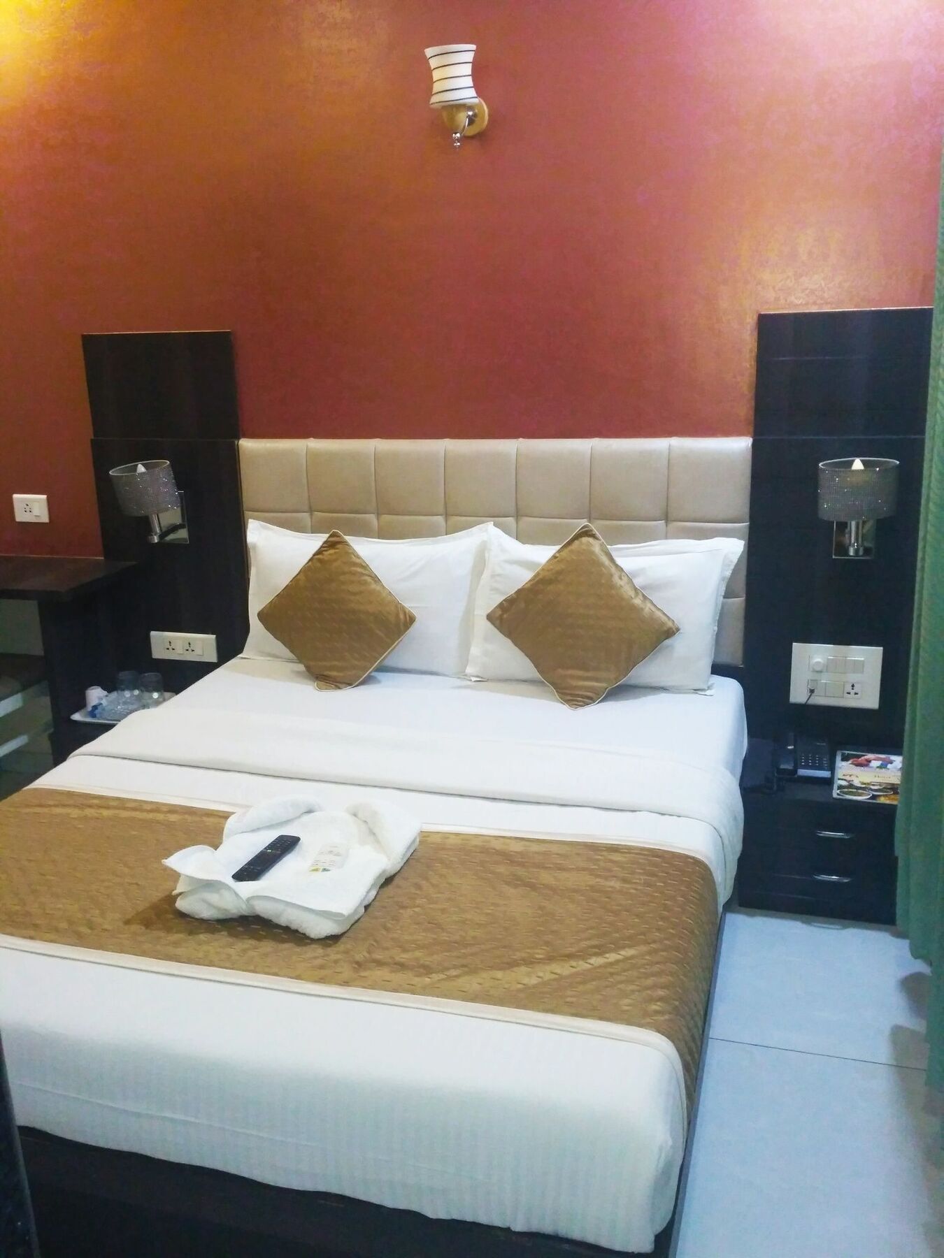 Avenue Mumbai International Airport Hotel Ngoại thất bức ảnh