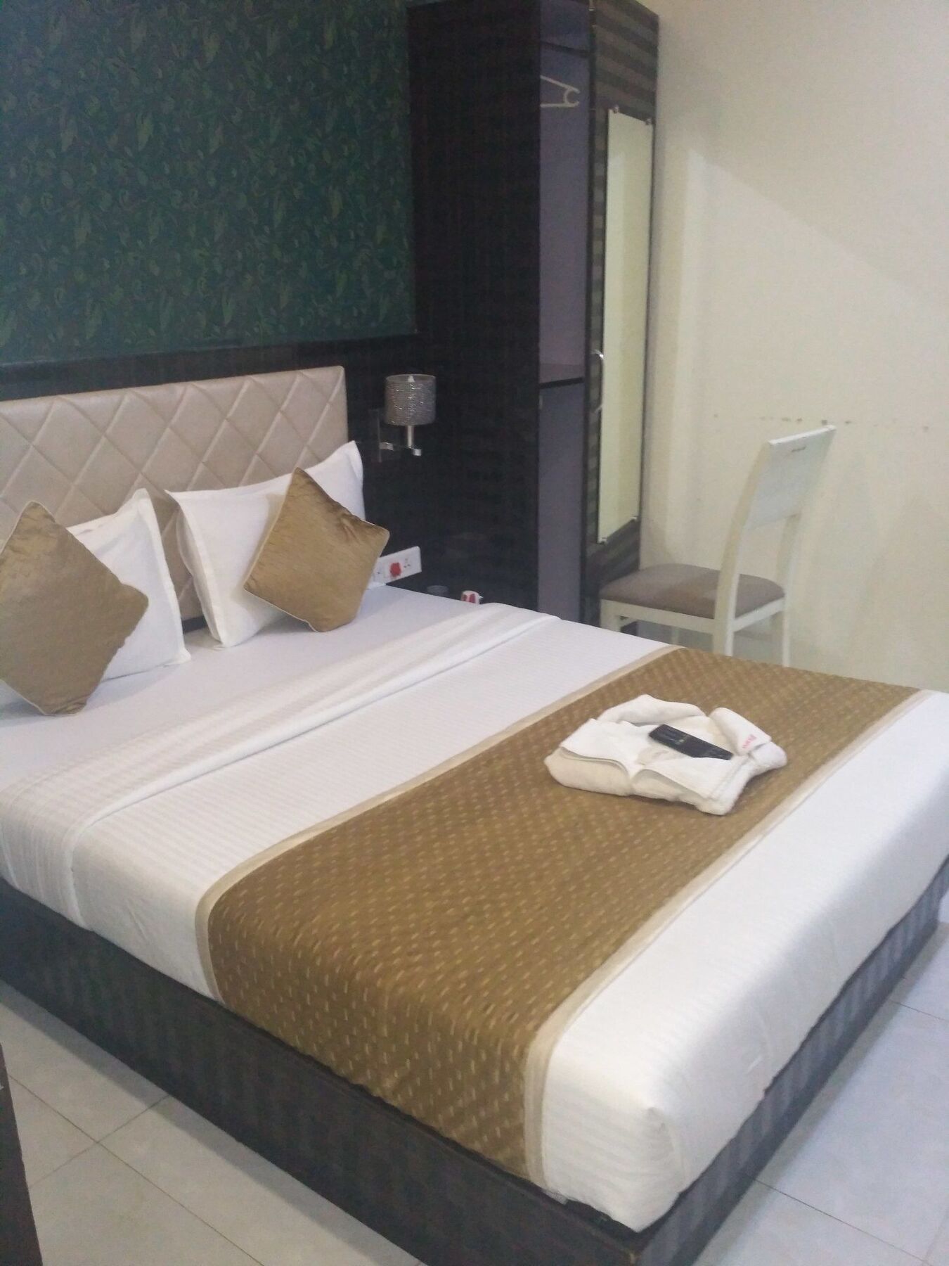 Avenue Mumbai International Airport Hotel Ngoại thất bức ảnh