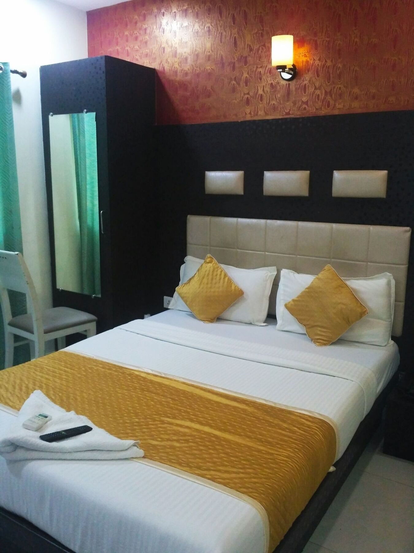 Avenue Mumbai International Airport Hotel Ngoại thất bức ảnh